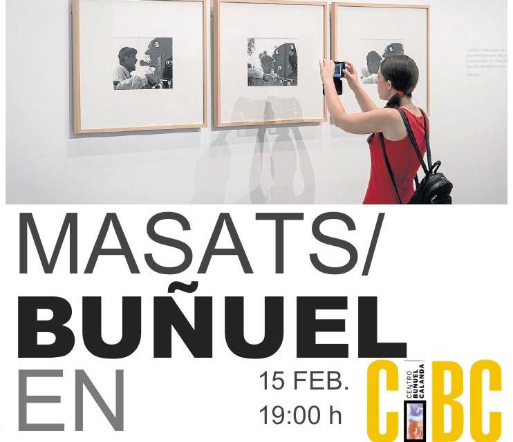 Exposición “Masats. Buñuel en Viridiana”