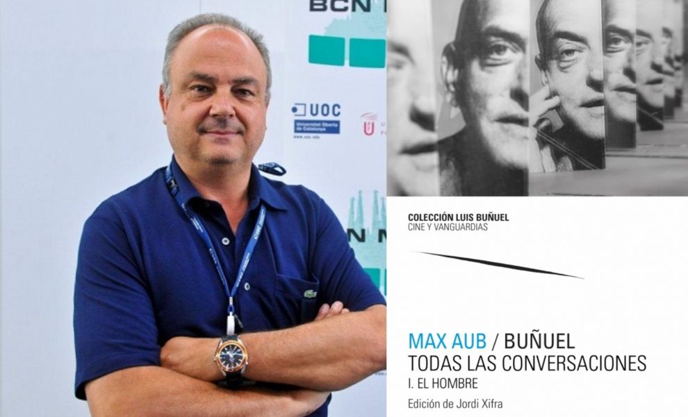 Presentación del libro «Max Aub / Buñuel. Todas las conversaciones»