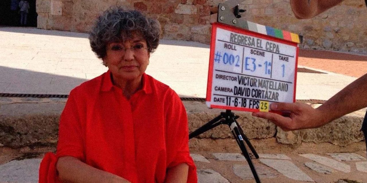 Marisol Carnicero Bartolomé,  es la galardonada con el premio “Mujer de Cine” 2020