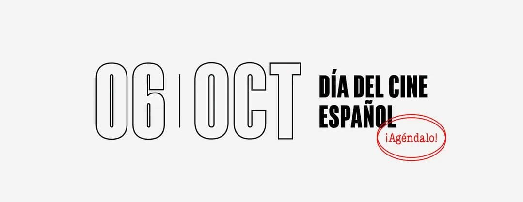 “Día del Cine Español”