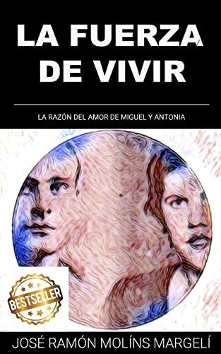 Presentación del libro de José Ramón Molins LA FUERZA DE VIVIR