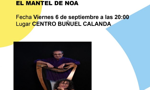 El mantel de Noa